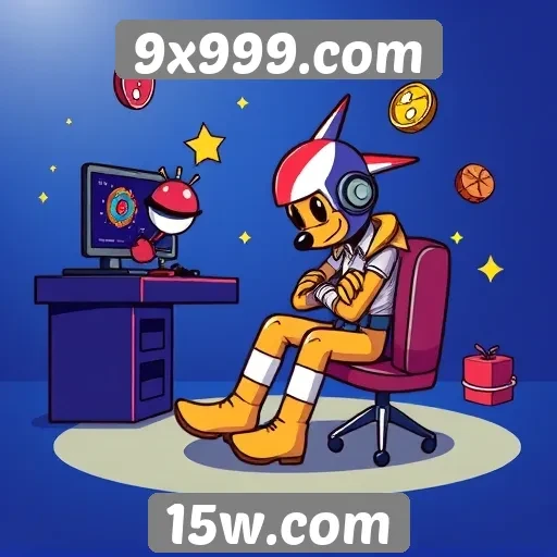 Acessibilidade do site 9x999.com para jogadores novos