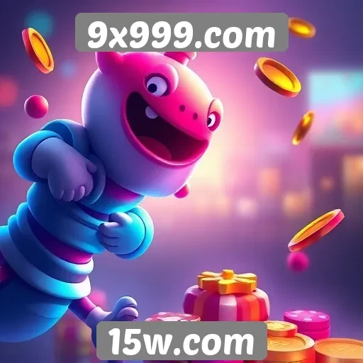 Evolução dos jogos disponíveis em 9x999.com