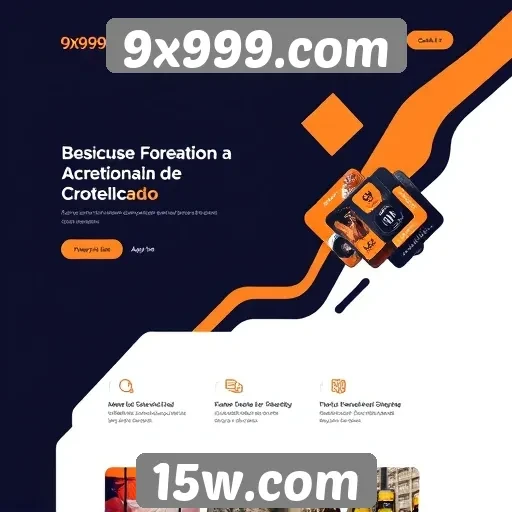 Novo design no site 9x999.com melhora experiência do usuário
