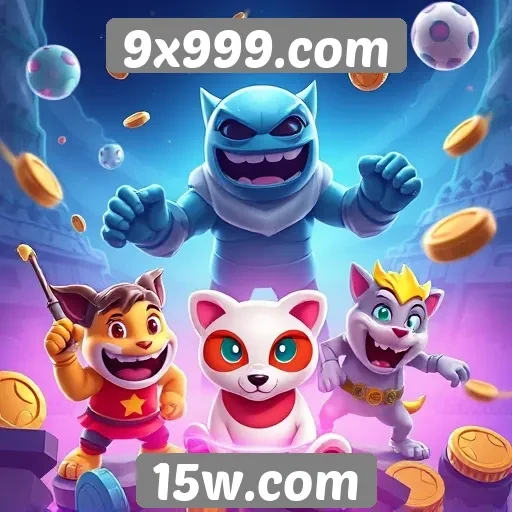 Novos jogos disponíveis no 9x999.com